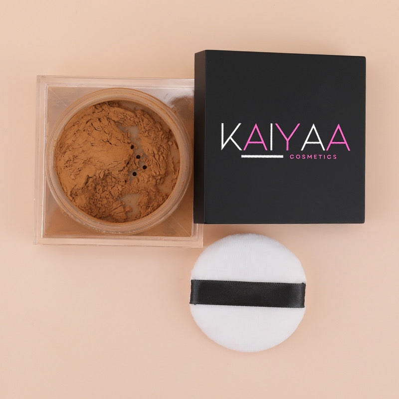 © 'IT DON'T MOVE' WATERPROOF SETTING POWDER ALL SHADES