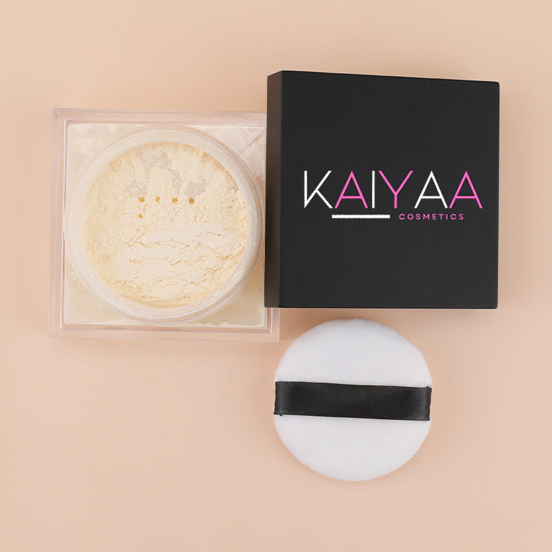 © 'IT DON'T MOVE' WATERPROOF SETTING POWDER ALL SHADES