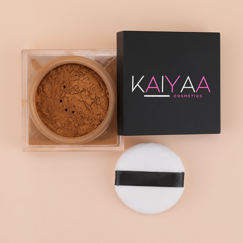 © 'IT DON'T MOVE' WATERPROOF SETTING POWDER ALL SHADES