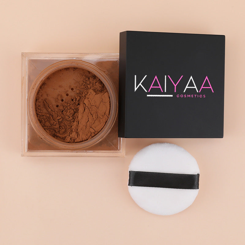 © 'IT DON'T MOVE' WATERPROOF SETTING POWDER ALL SHADES