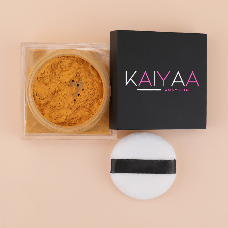 © 'IT DON'T MOVE' WATERPROOF SETTING POWDER ALL SHADES