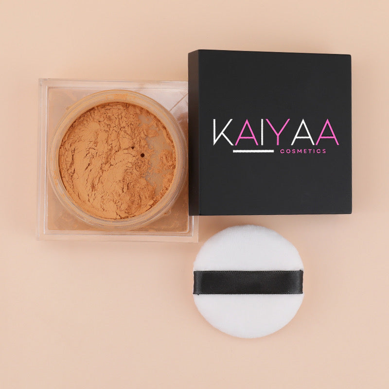 © 'IT DON'T MOVE' WATERPROOF SETTING POWDER ALL SHADES