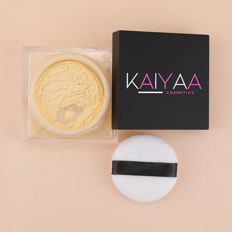 © 'IT DON'T MOVE' WATERPROOF SETTING POWDER ALL SHADES