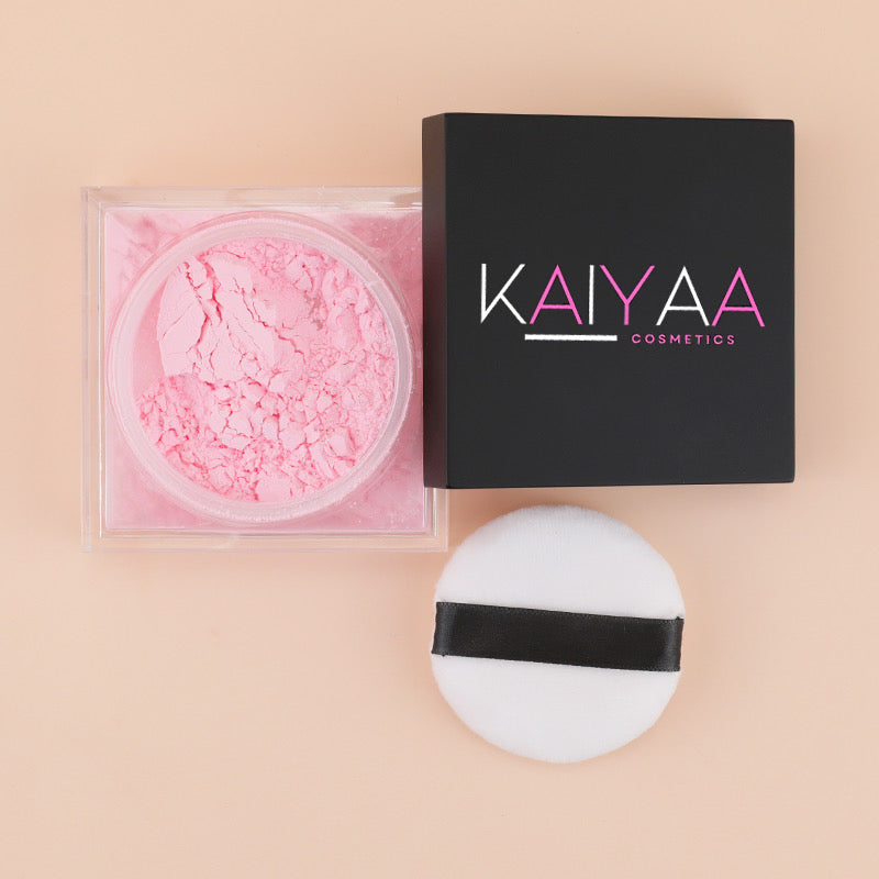 © 'IT DON'T MOVE' WATERPROOF SETTING POWDER ALL SHADES
