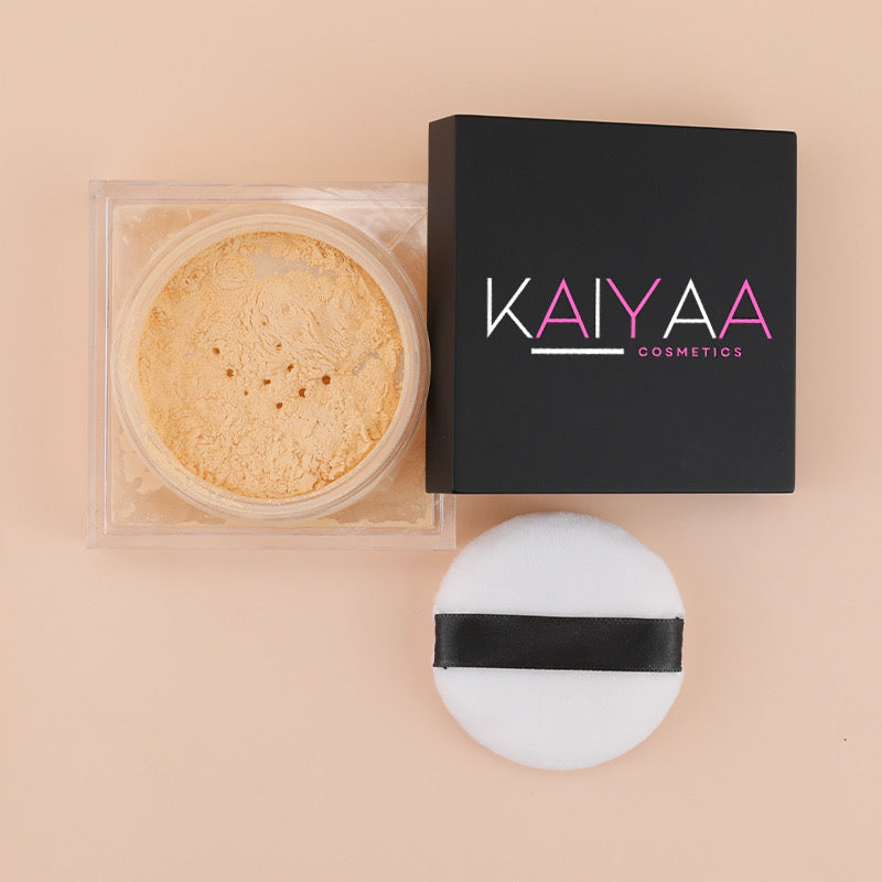 © 'IT DON'T MOVE' WATERPROOF SETTING POWDER ALL SHADES