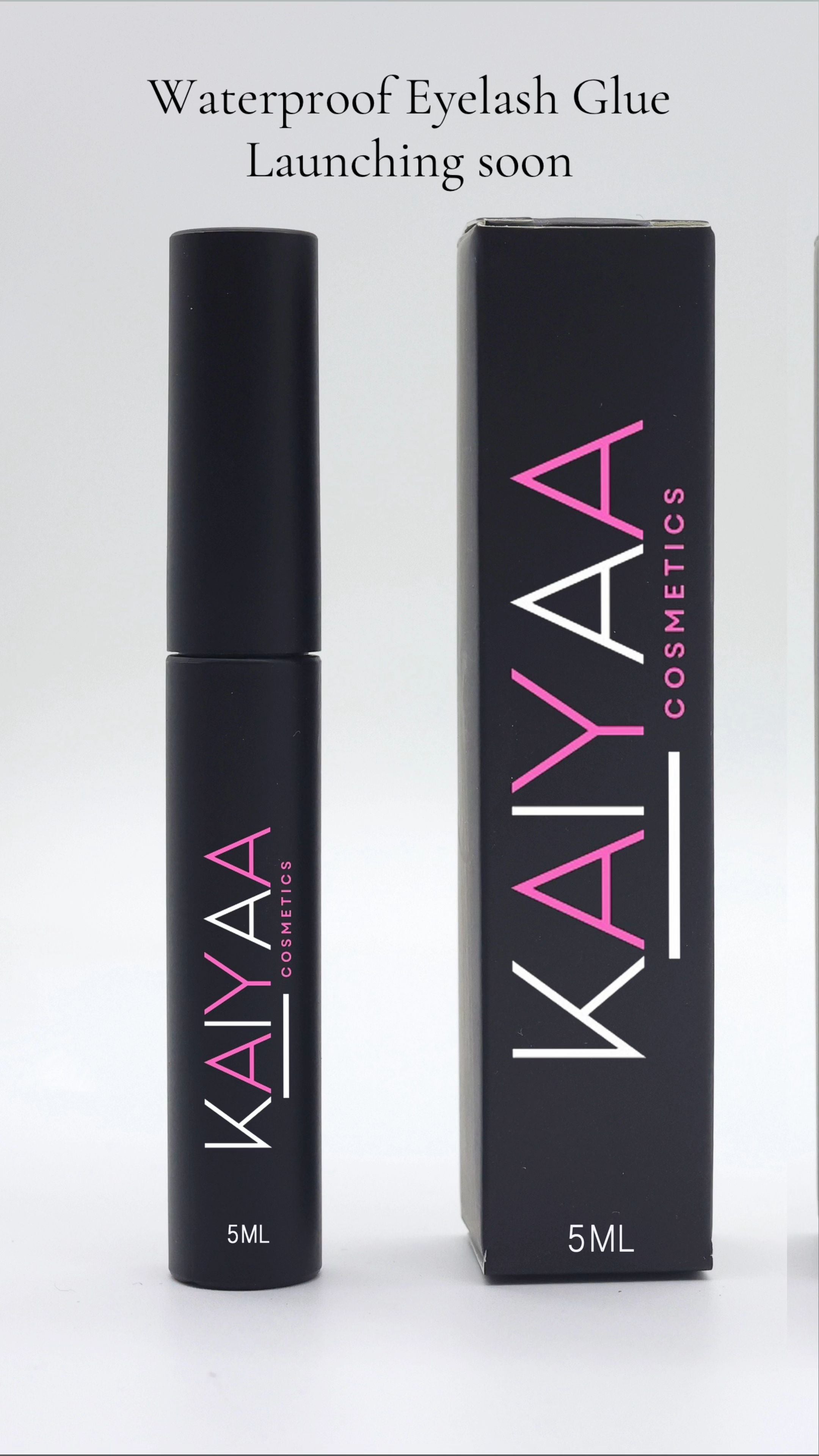 GLUE & LASHES - KAIYAA COSMETICS