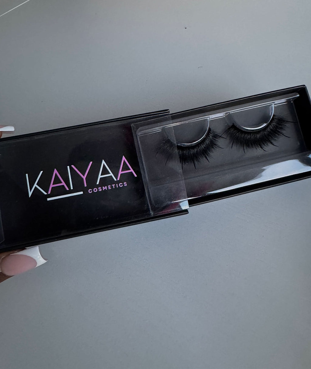 ‘UNSTOPPABLE’ Spiked Lashes - KAIYAA COSMETICS