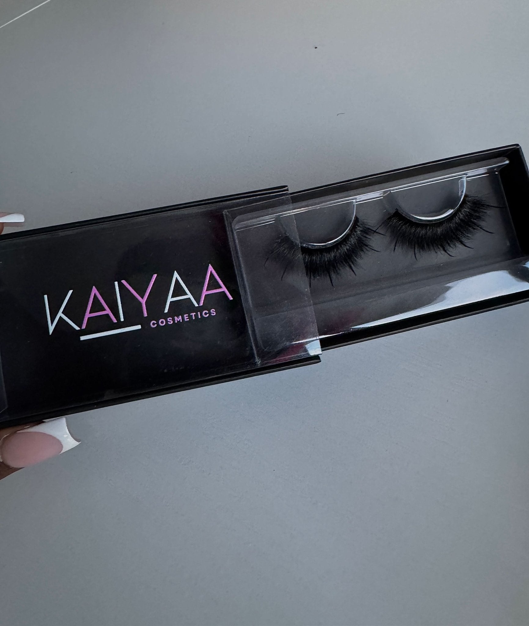 ‘UNSTOPPABLE’ Spiked Lashes - KAIYAA COSMETICS
