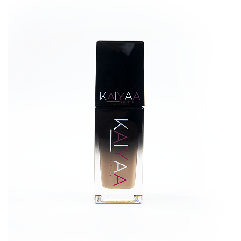 ‘CRYO SEAL’ WATERPROOF FOUNDATION - KAIYAA COSMETICS
