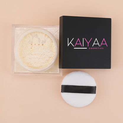 © 'IT DON'T MOVE' WATERPROOF SETTING POWDER  ALL SHADES