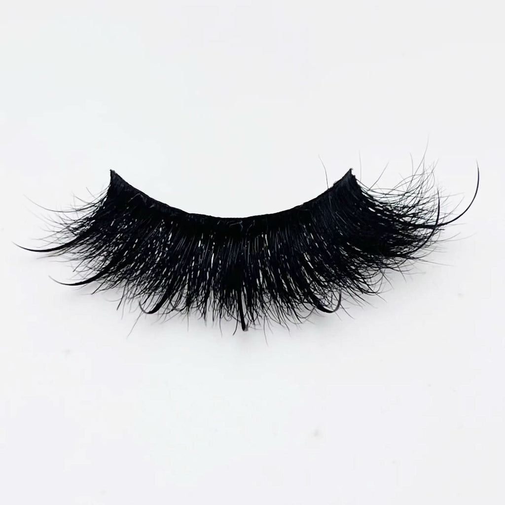 ‘UNSTOPPABLE’ Spiked Lashes - KAIYAA COSMETICS
