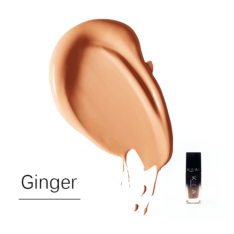 ‘CRYO SEAL’ WATERPROOF FOUNDATION - KAIYAA COSMETICS