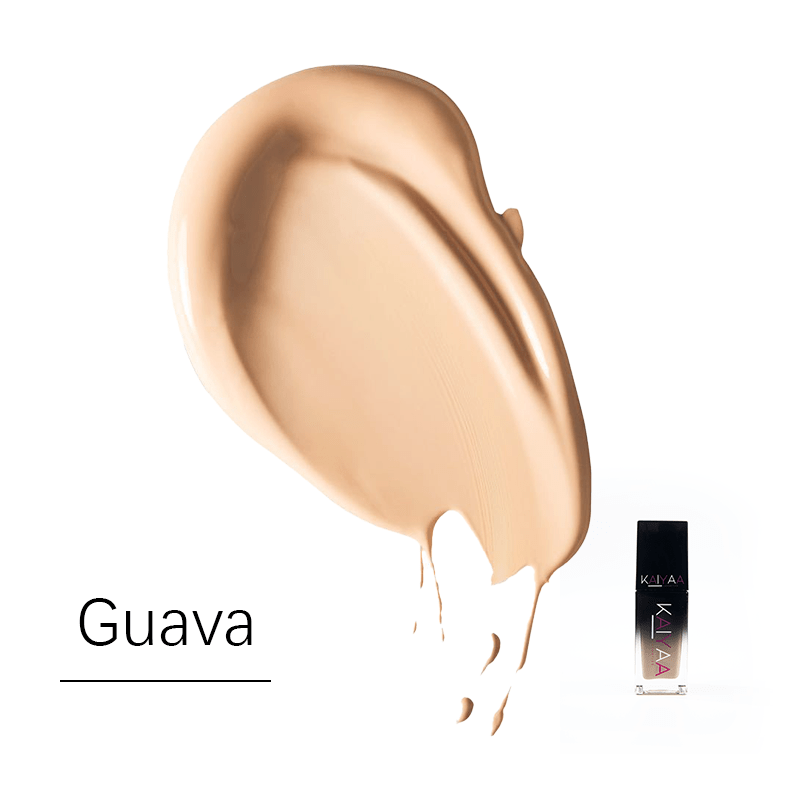 ‘CRYO SEAL’ WATERPROOF FOUNDATION - KAIYAA COSMETICS