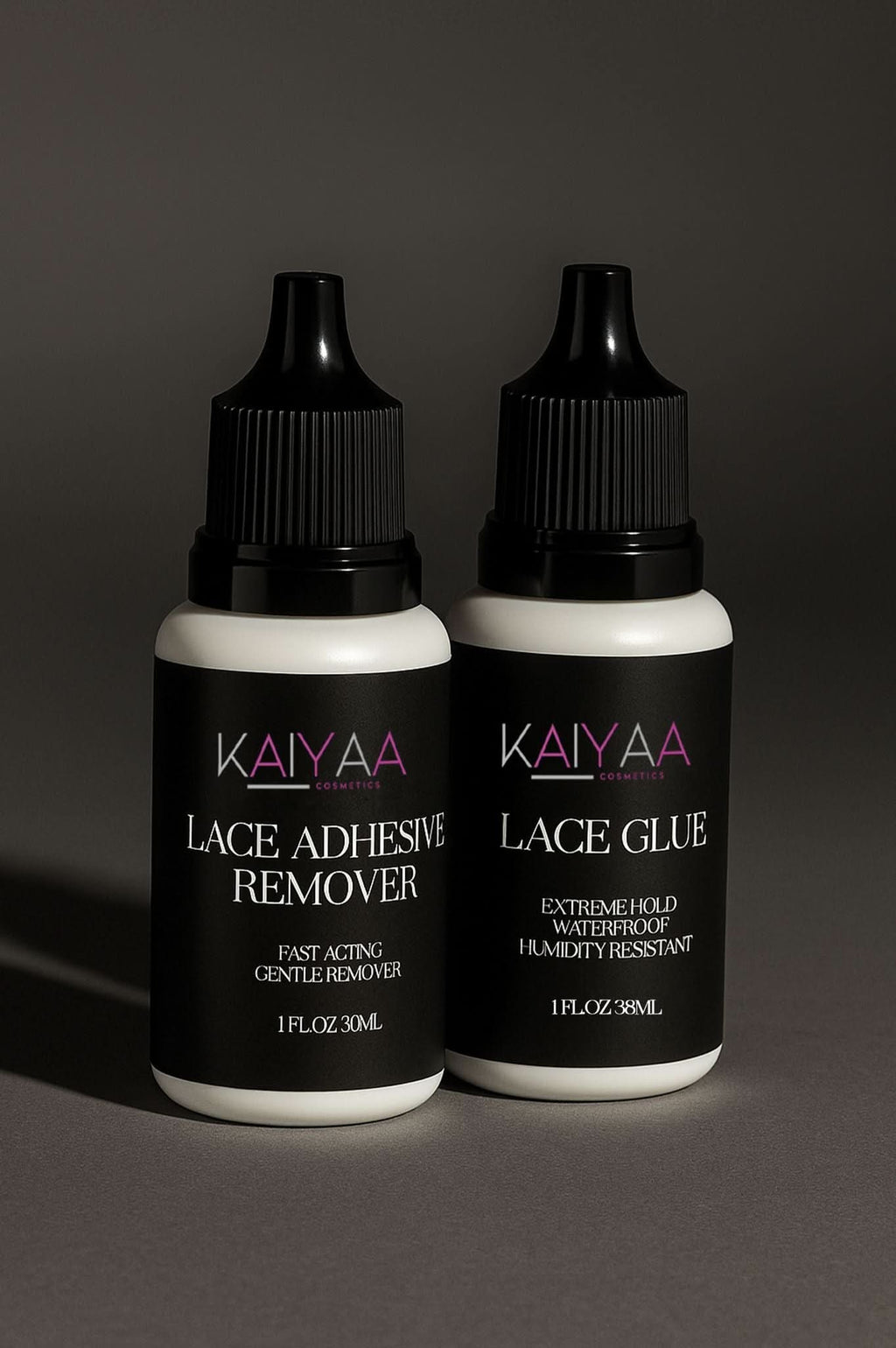 ‘IT DONT MOVE’ WIG GLUE & REMOVER - KAIYAA COSMETICS