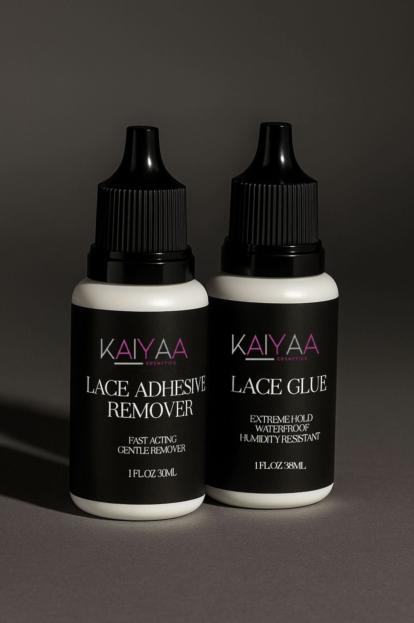 ‘IT DONT MOVE’ WIG GLUE & REMOVER - KAIYAA COSMETICS