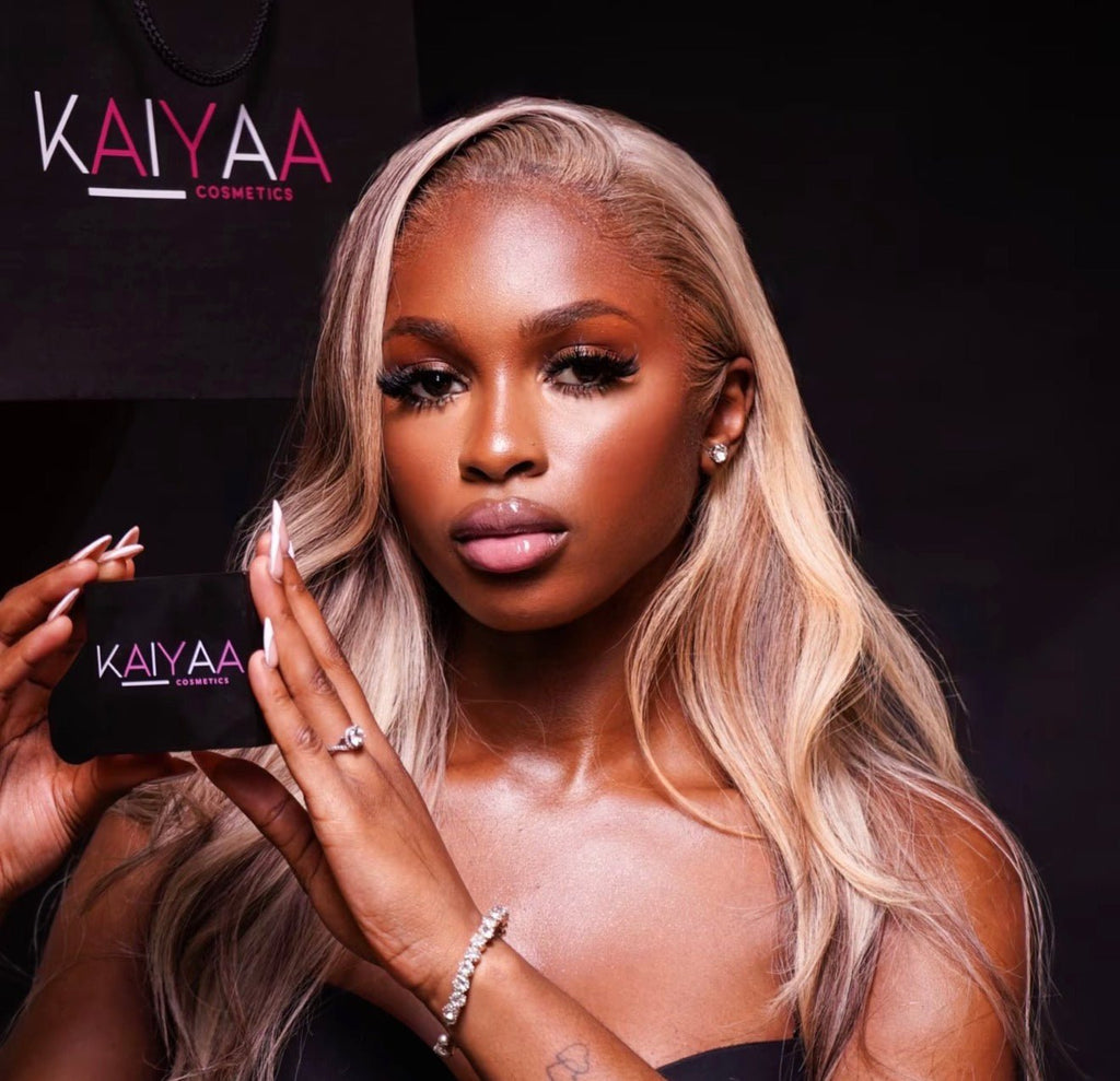'IT DON'T MOVE' Waterproof Setting Powder - KAIYAA COSMETICS