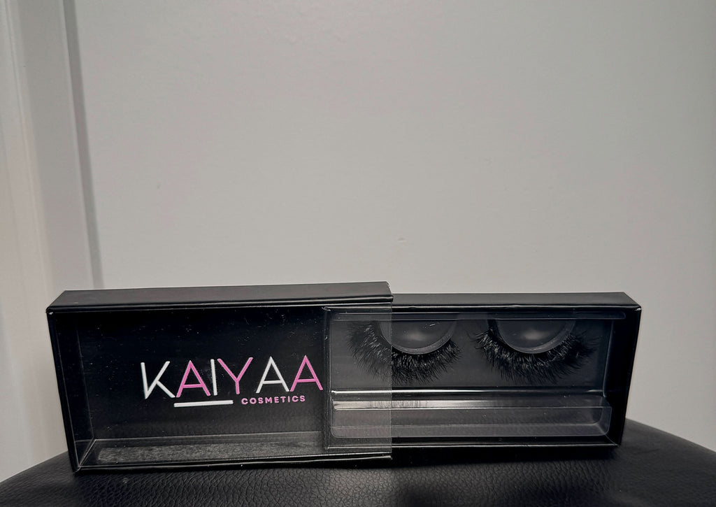 Stacked ‘CATCH ME OUTSIDE LASHES’ - KAIYAA COSMETICS