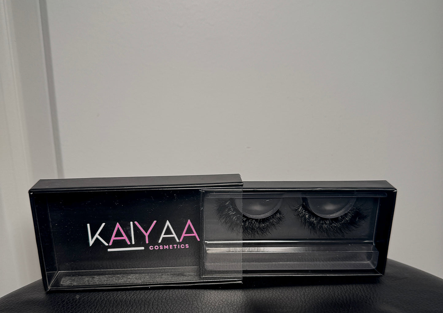 Stacked ‘CATCH ME OUTSIDE LASHES’