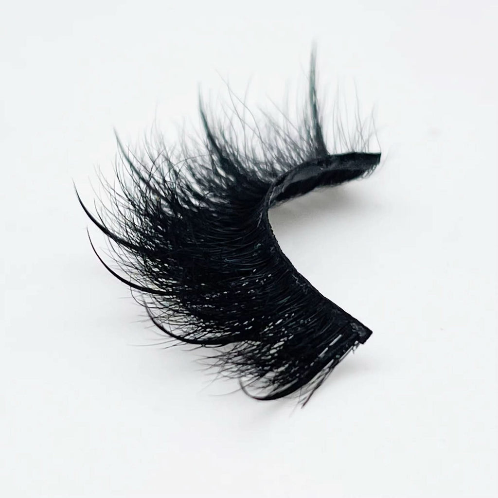‘UNSTOPPABLE’ Spiked Lashes - KAIYAA COSMETICS