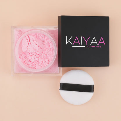 © 'IT DON'T MOVE' WATERPROOF SETTING POWDER  ALL SHADES