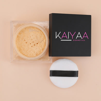 © 'IT DON'T MOVE' WATERPROOF SETTING POWDER  ALL SHADES