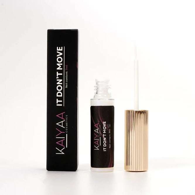 ‘It Don’t Move’ Waterproof Lash Glue