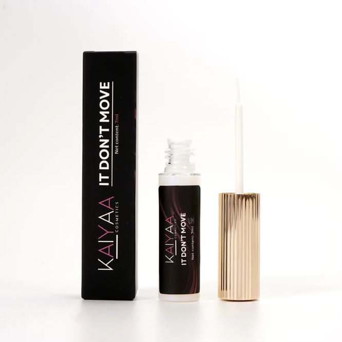 ‘It Don’t Move’ Lash Glue - KAIYAA COSMETICS