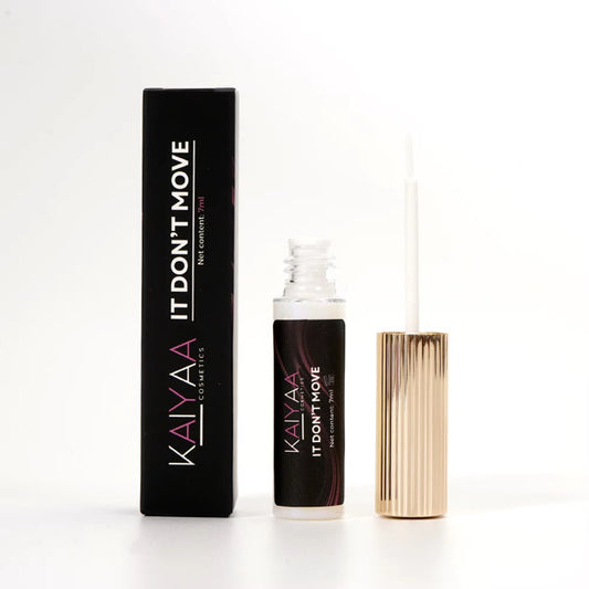 ‘It Don’t Move’ Waterproof Lash Glue