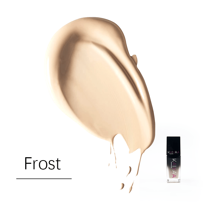 ‘CRYO SEAL’ WATERPROOF FOUNDATION - KAIYAA COSMETICS