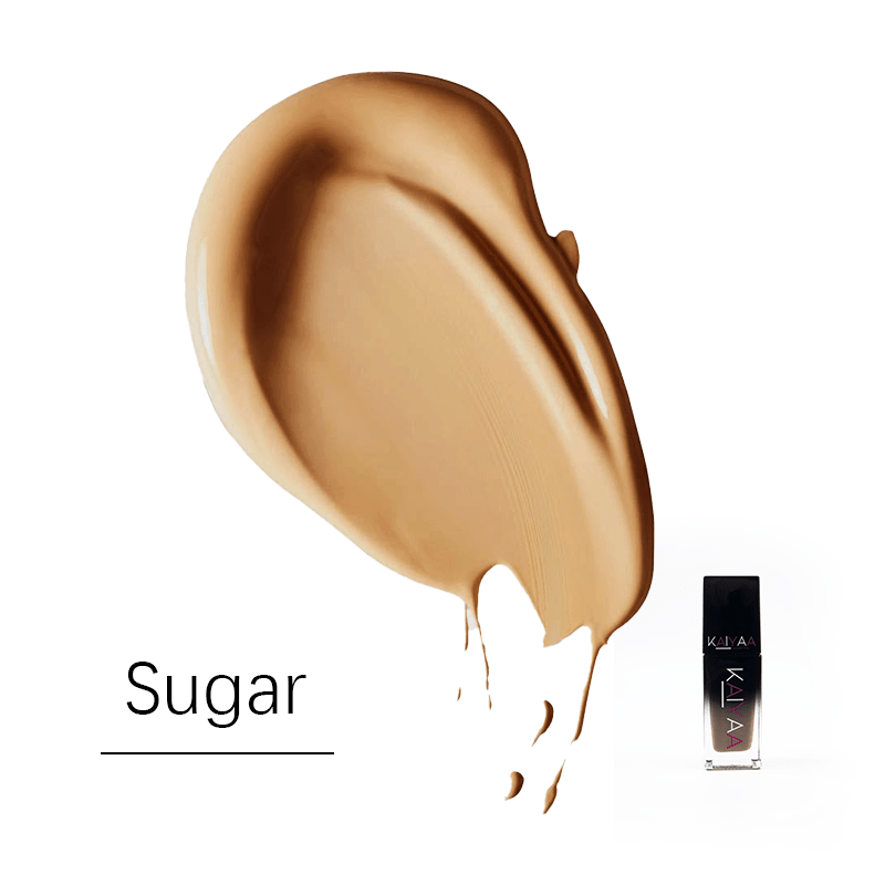 ‘CRYO SEAL’ WATERPROOF FOUNDATION - KAIYAA COSMETICS